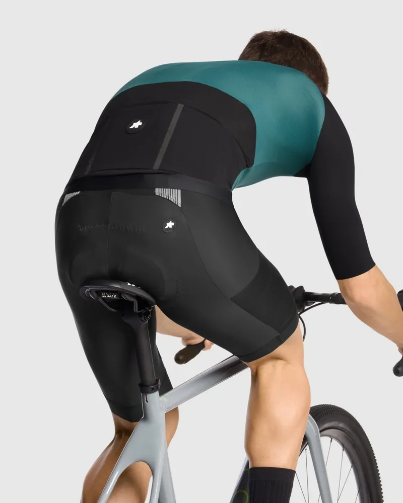 Assos TACTICA Jersey T5: Foundation Green-3