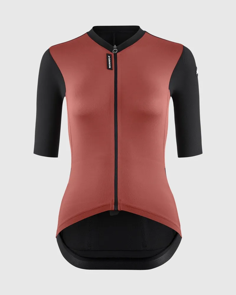 Assos TACTICA Women's Jersey T5: Burned Brown
