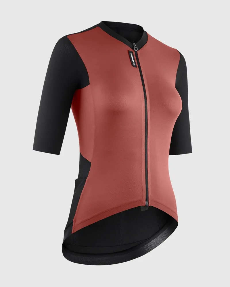 Assos TACTICA Women's Jersey T5: Burned Brown-2
