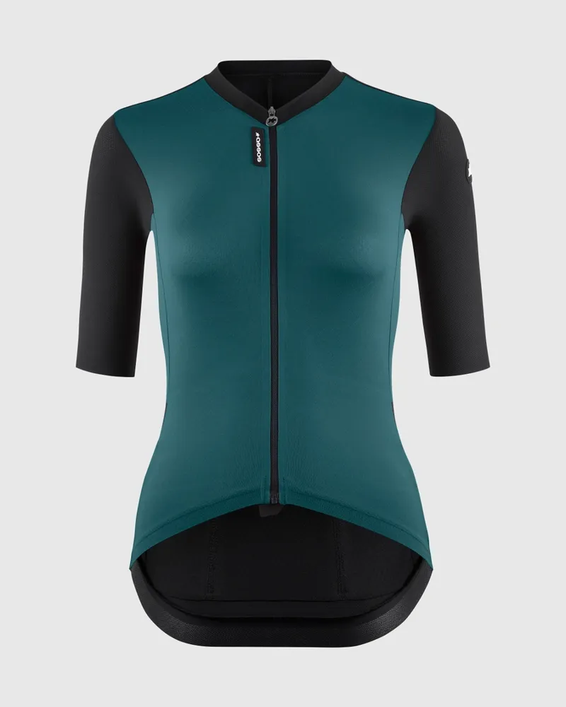 Assos TACTICA Women's Jersey T5: Foundation Green
