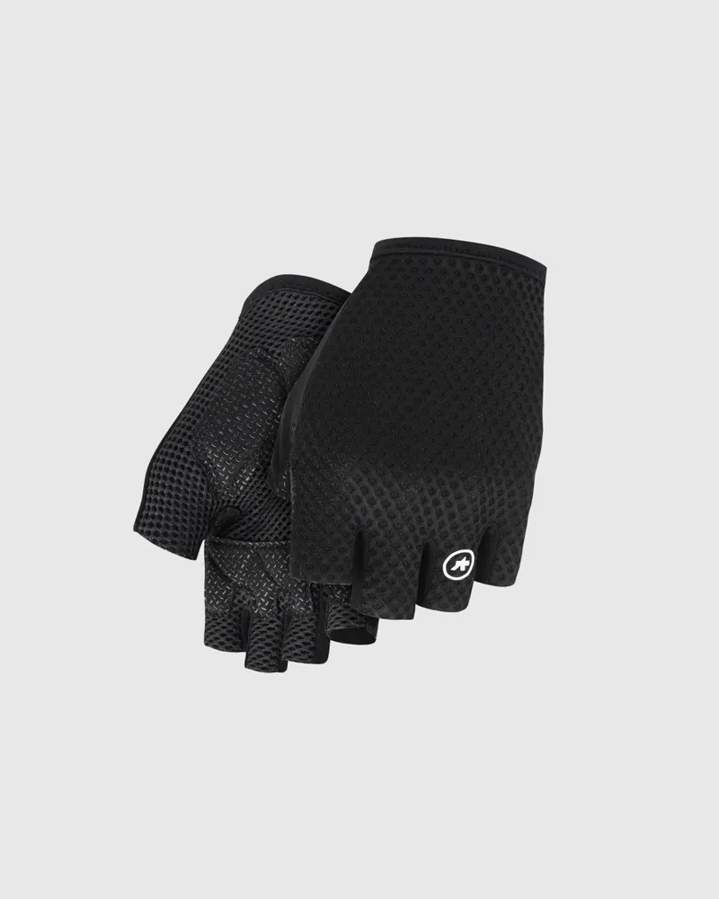 Assos ENDURANCE Gloves S11: Black