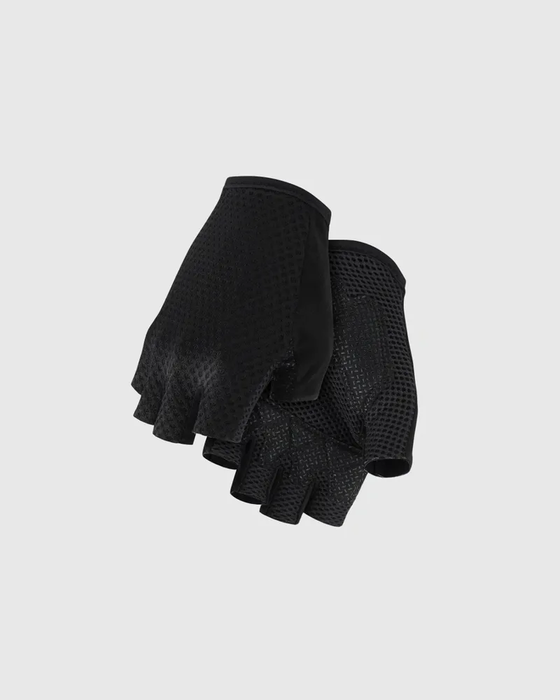 Assos ENDURANCE Gloves S11: Black-1