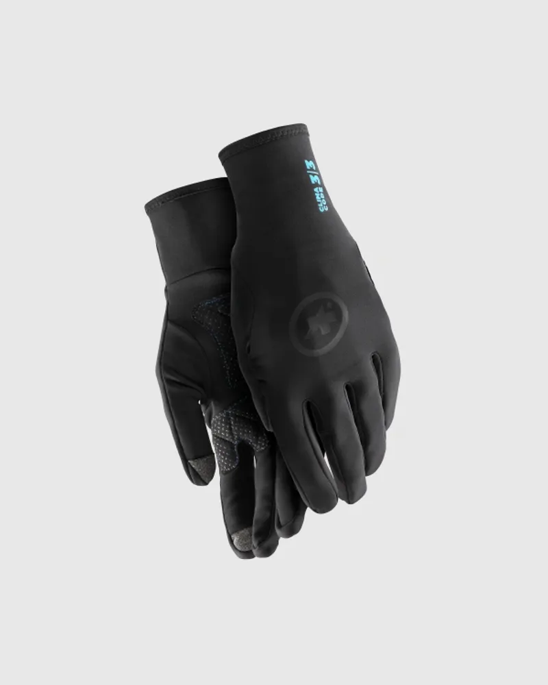 Assos WINTER GLOVES EVO: blackSeries