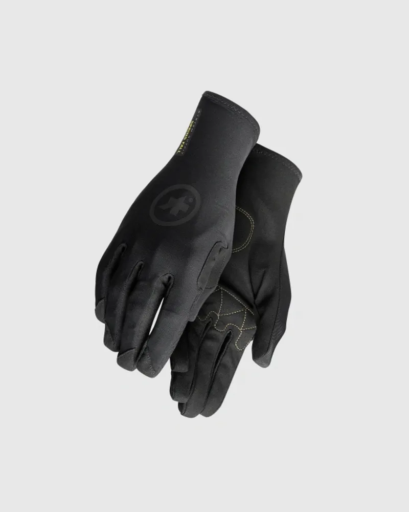 Assos SPRING FALL GLOVES EVO: blackSeries-1