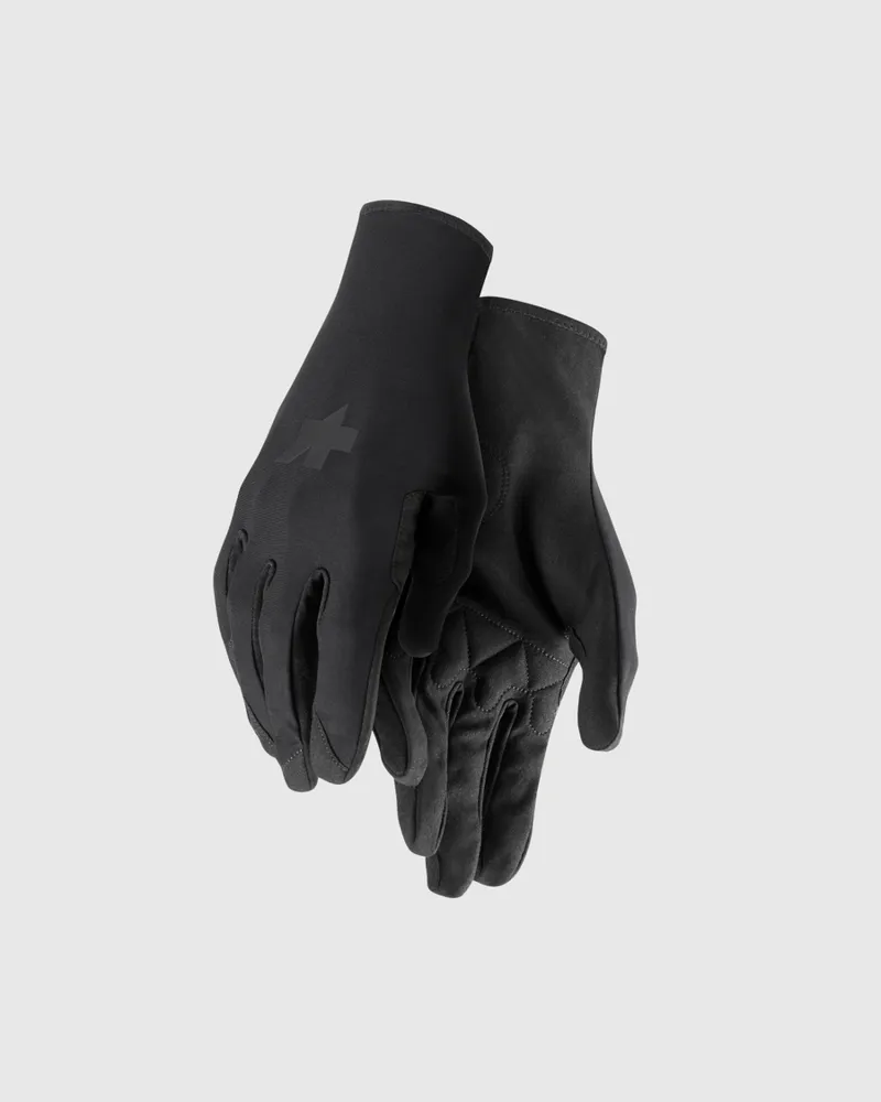 Assos SPRING FALL GLOVES P1: blackSeries-1