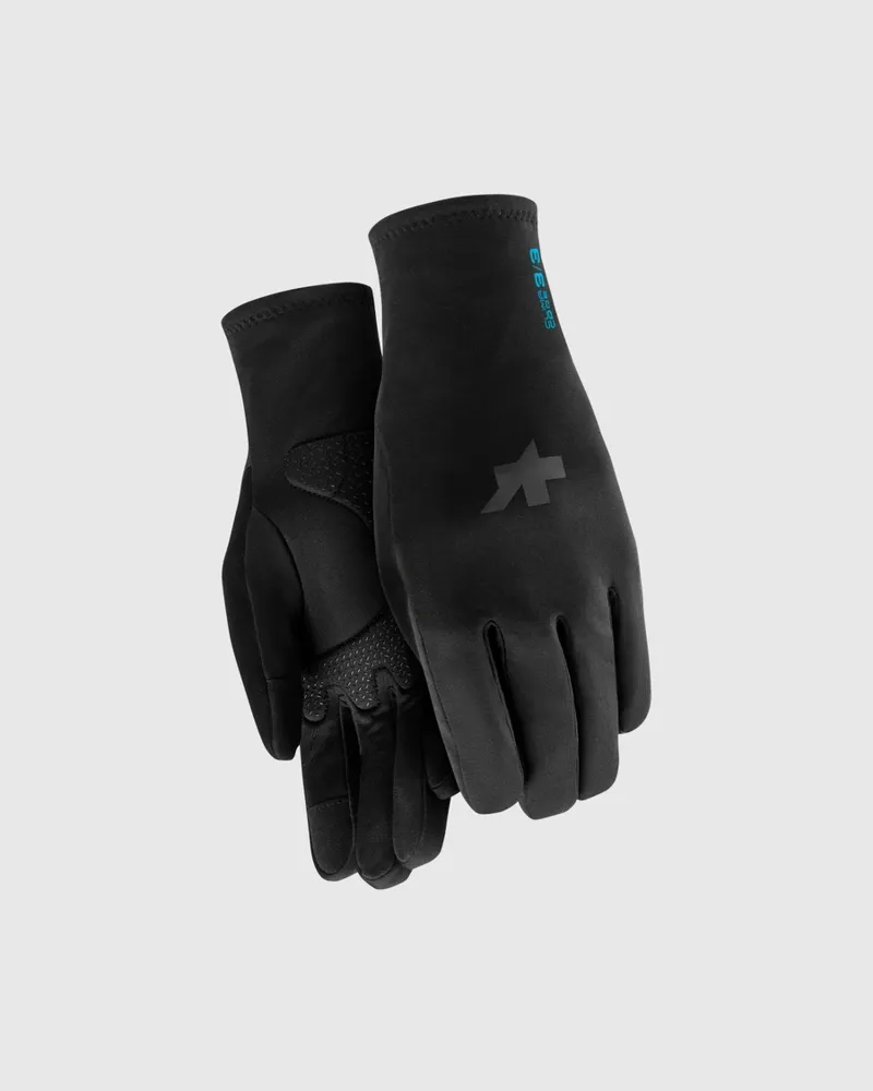 Assos WINTER GLOVES P1: blackSeries