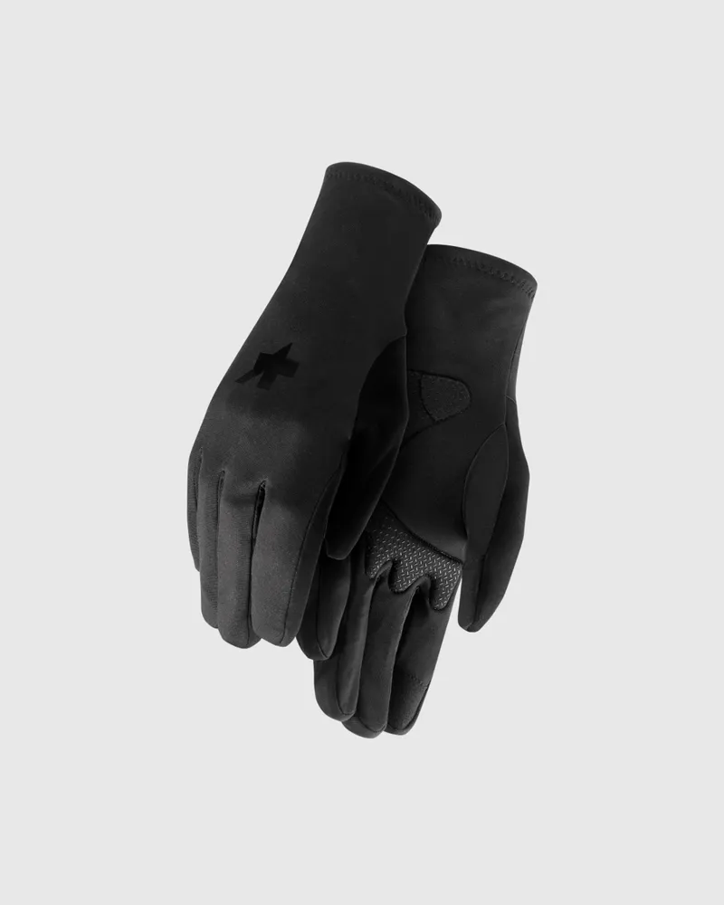 Assos WINTER GLOVES P1: blackSeries-1