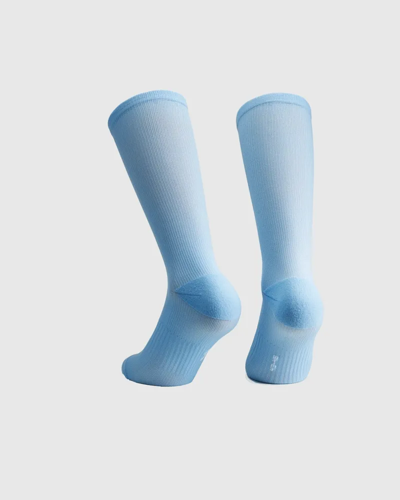 Assos SPRING FALL UNISEA Socks: Thunder Blue-1