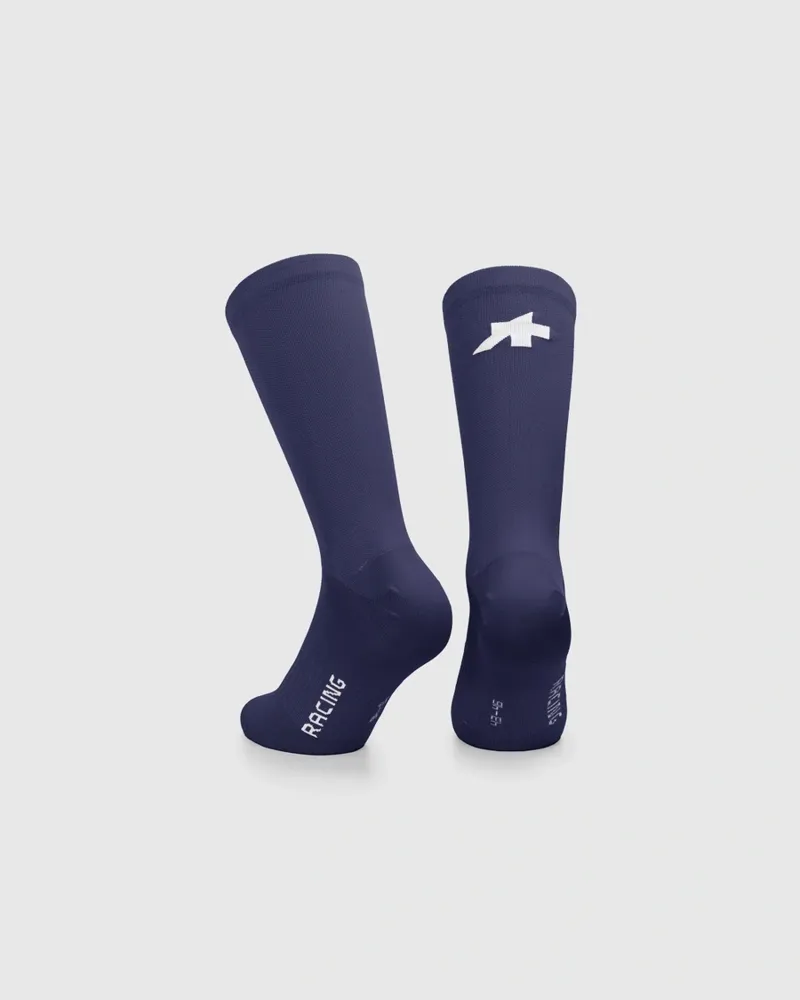 Assos Racing Socks S11 in Future Dusk-1