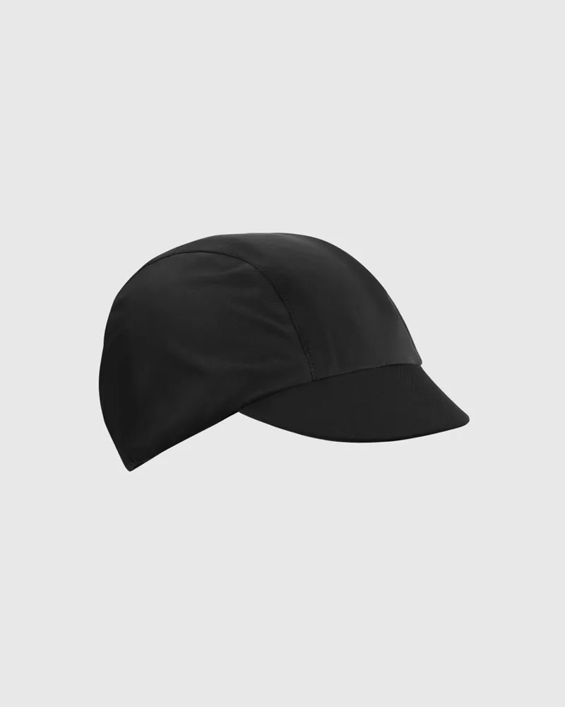 Assos RAIN CAP P1 Spring Fall: Black Series-1