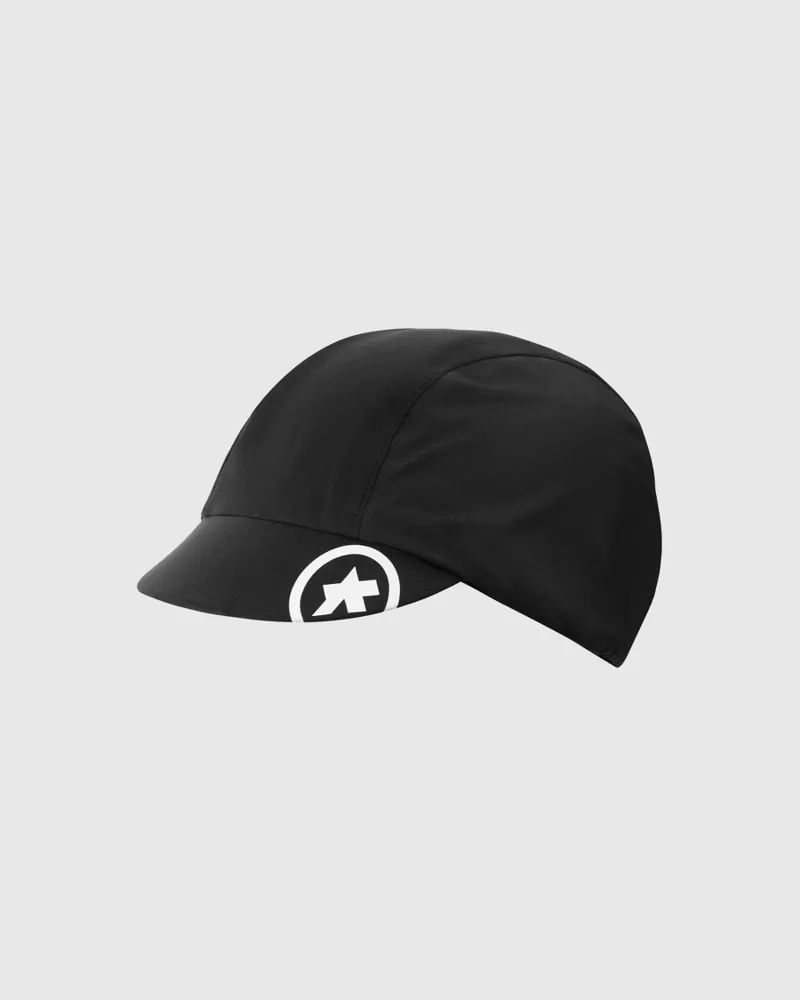 Assos RAIN CAP P1 Spring Fall: Black Series