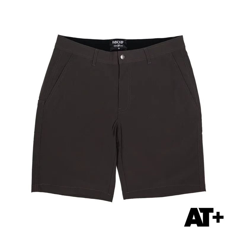 Handup A.T. Plus Short Men in Charcoal Grey
