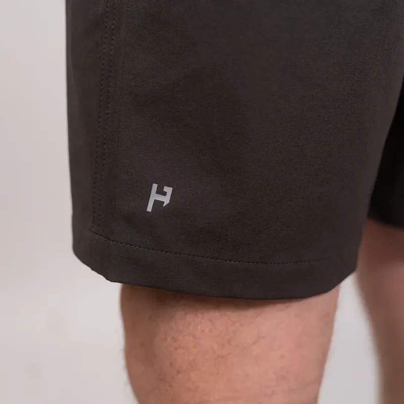 Handup A.T. Plus Short Men in Charcoal Grey-6