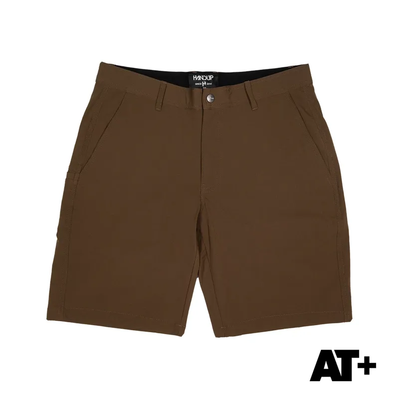 Handup A.T. Plus Short Men in Walnut Brown