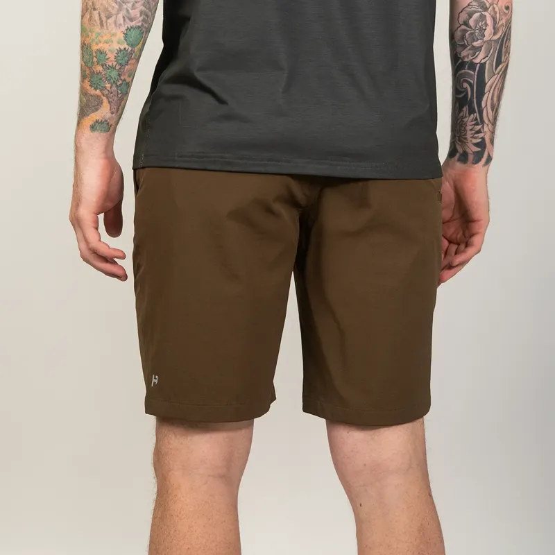 Handup A.T. Plus Short Men in Walnut Brown-3