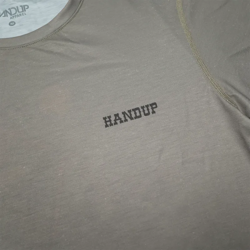 Handup ActiviTEE T-Shirt in Buckin' Bikes-4