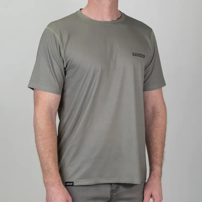 Handup ActiviTEE T-Shirt in Buckin' Bikes-2