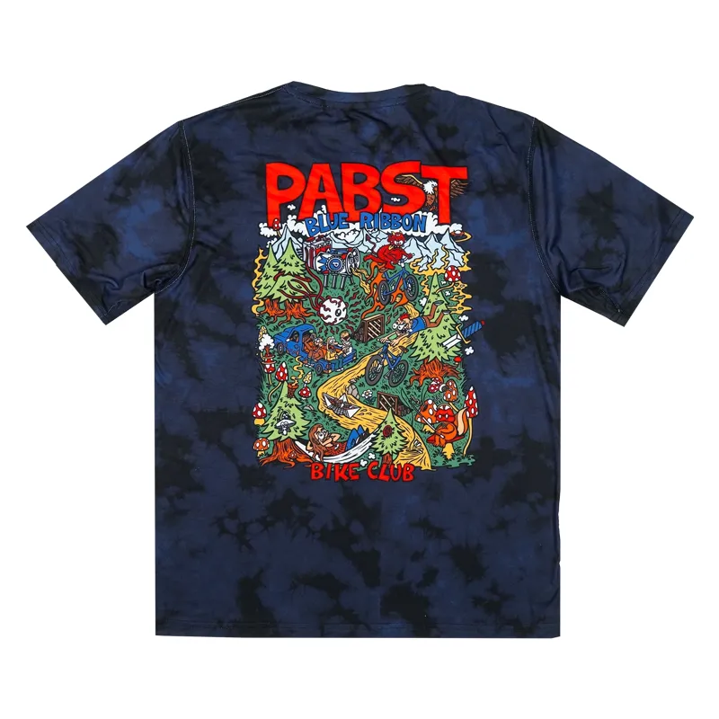 Handup ActiviTEE - Pabst Tailgate Terrors in Black-1