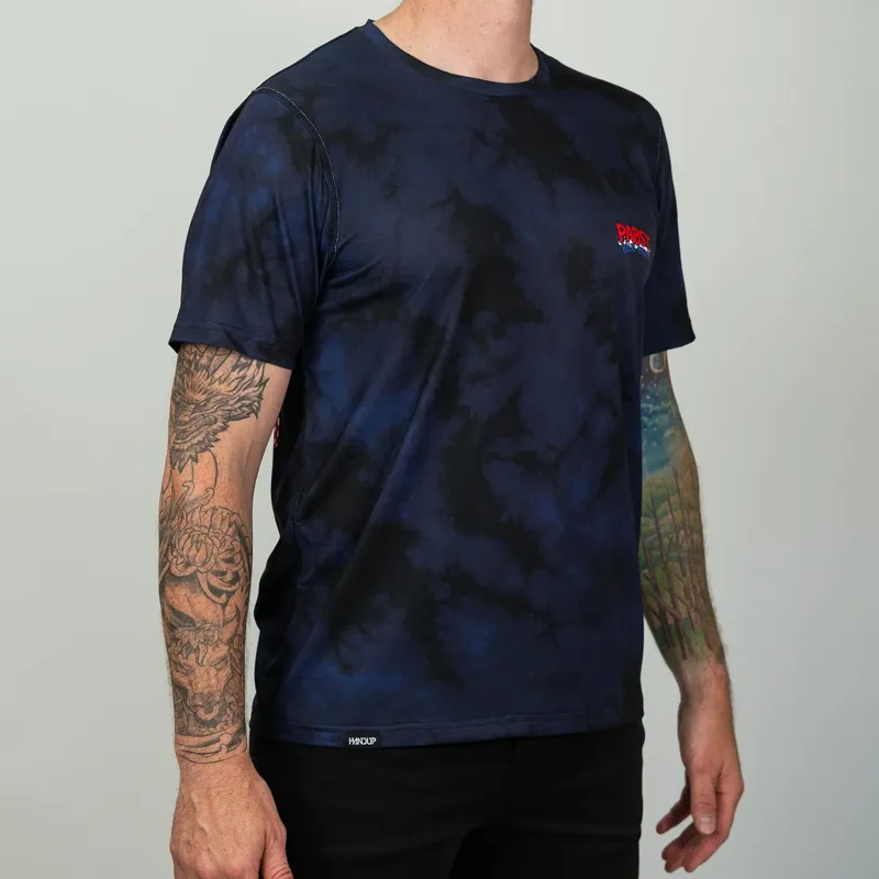 Handup ActiviTEE - Pabst Tailgate Terrors in Black-2