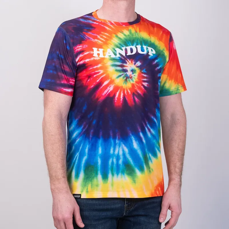 Handup ActiviTEE Large in Summer Camp Tie Dye-2