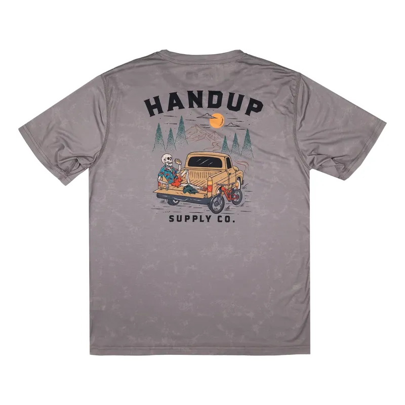 Handup ActiviTEE - Tailgate Hangs in Black-1