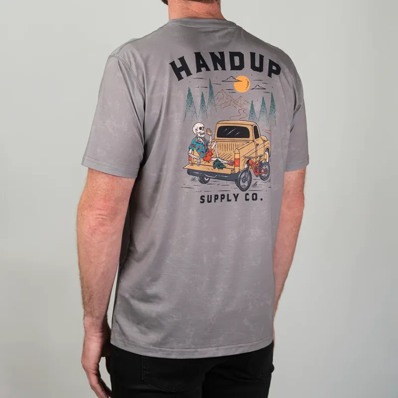 Handup ActiviTEE - Tailgate Hangs in Black-3