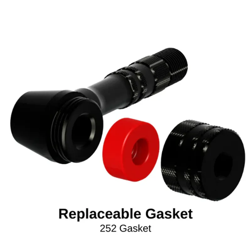 Silca Aluminum 90 Degree Presta Valve Adapter-1