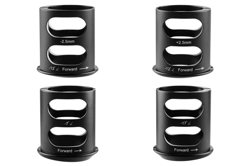 ENVE Aero IN-Route Stem: -7Degrees-3