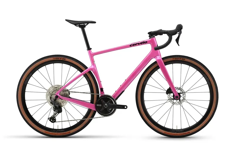 Cervelo Aspero GRX610 1 Gravel Bike in Dusty Unicorn