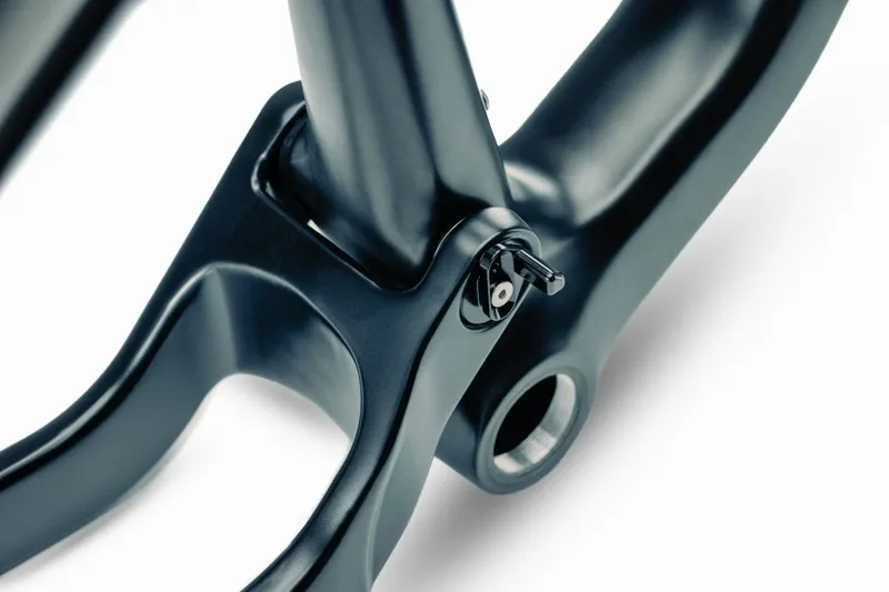 Allied BC40 Frameset RockShox SIDLux Ultimate 3P: Green / Silver - LG-1