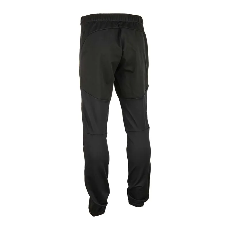 Bjorn Daehlie Men's Pants Kikut Full Zip: Black-1