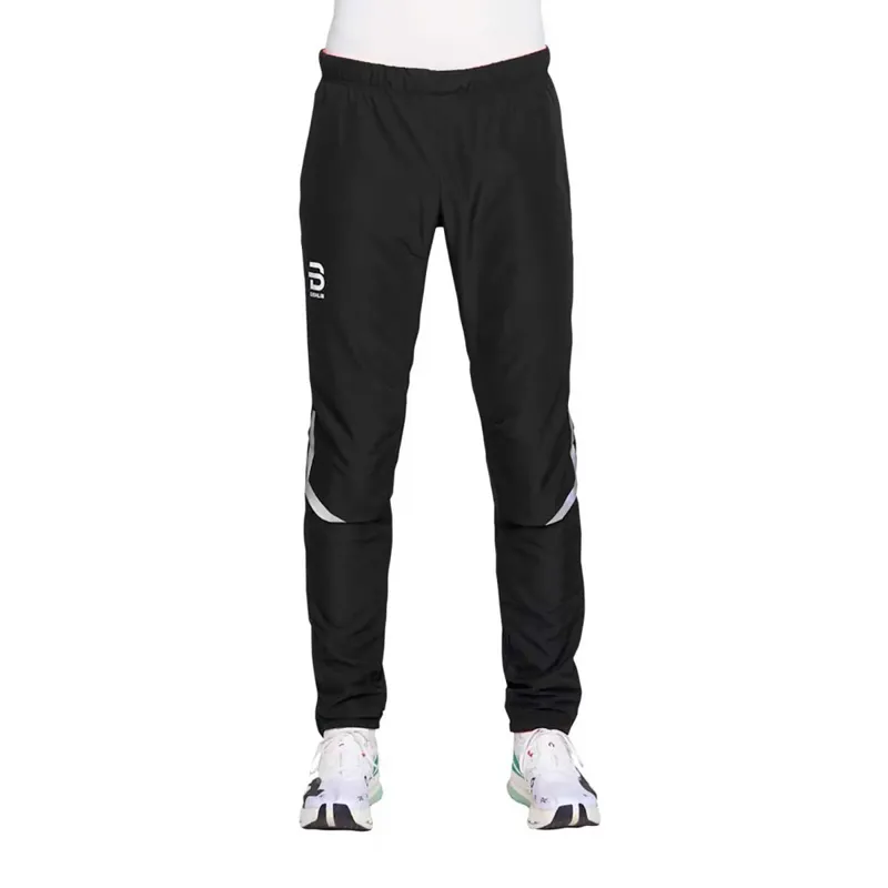 Bjorn Daehlie Men's Pants Winner 4.0: Black