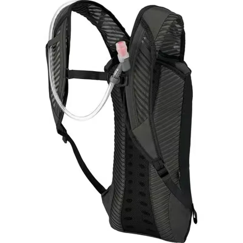 Osprey Kitsuma 1.5 Women's Hydration Pack: Black