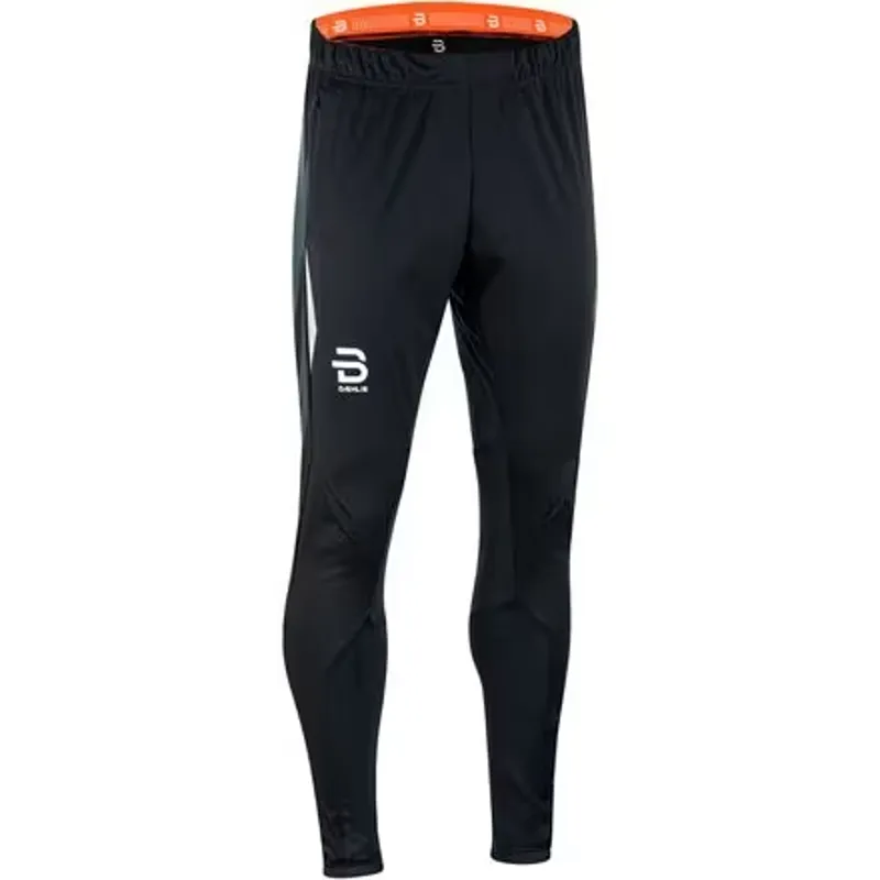 Bjorn Daehlie Men's Pants Pro Black