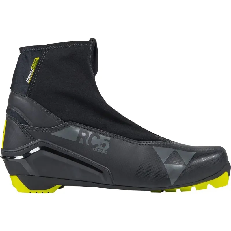 Fischer RC5 Classic Cross Country Ski Boot 2023