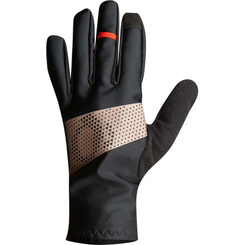 Pearl Izumi Cyclone Gloves in Black/Beige
