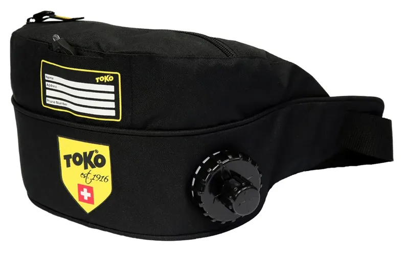Toko Insulated Drink Belt: Black