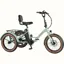 Retrospec Boca Rev Electric Tricycle 48V/500W - Matcha 