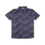 Handup FlexGRID Button Up Shirt in Pabst Tailgate Terrors