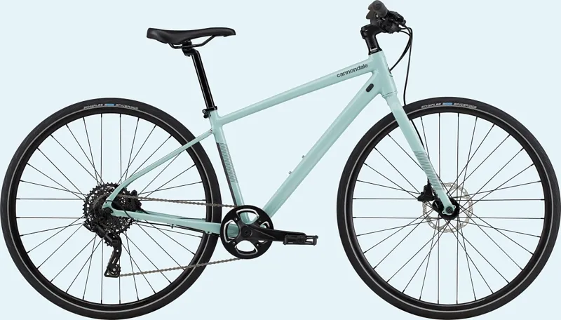 Cannondale Quick Women's 4 Cool Mint 700c
