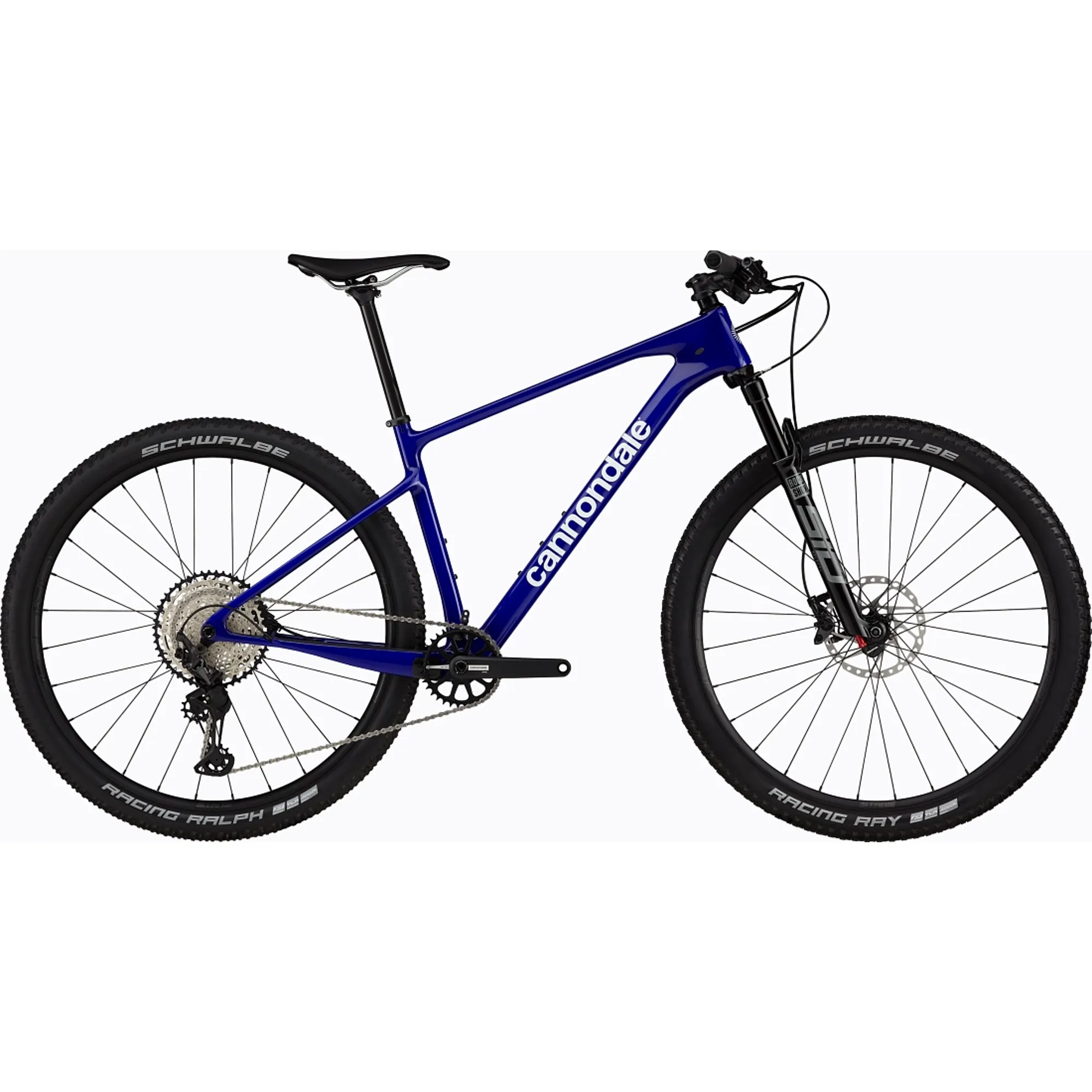 Cannondale Scalpel HT Carbon 3 Acid Blue Large