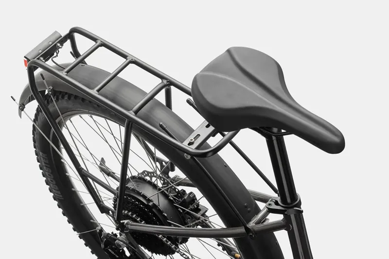 Cannondale Adventure Neo Allroad Speed Low Stepthru Electric Bike in Black-3