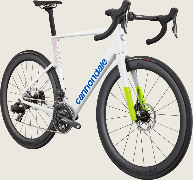 Cannondale SuperSix EVO 1 Road Race Bike In Cashmere-1