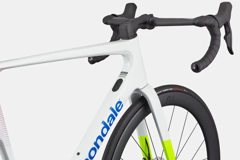 Cannondale SuperSix EVO 1 Road Race Bike In Cashmere-2