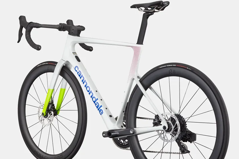 Cannondale SuperSix EVO 1 Road Race Bike In Cashmere-3