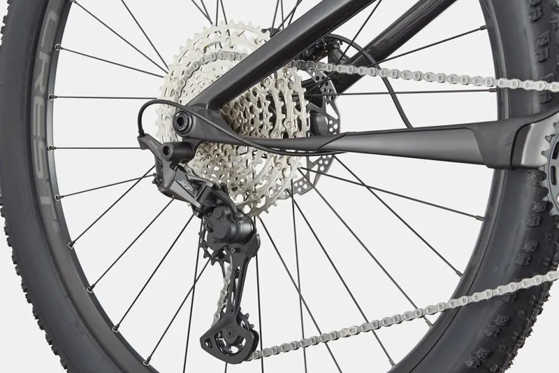 Cannondale Scalpel 4: Smoke Black-4