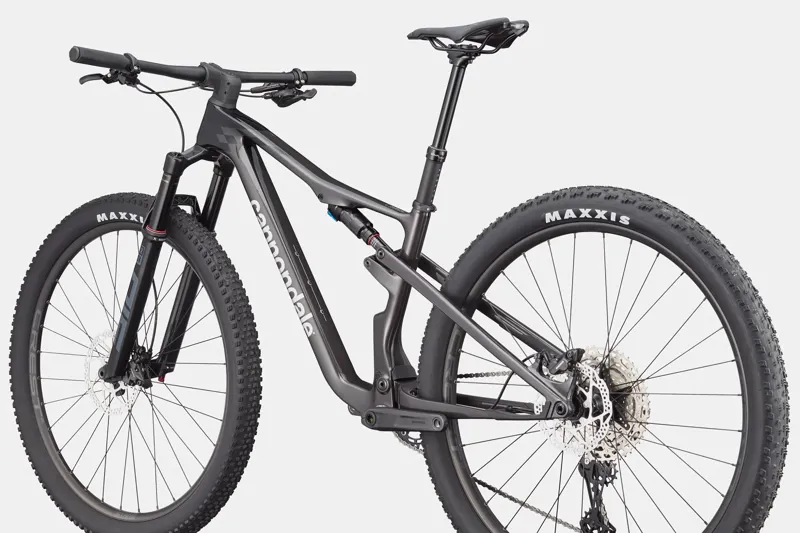 Cannondale Scalpel 4: Smoke Black-2