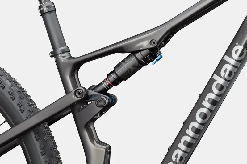 Cannondale Scalpel 4: Smoke Black-5