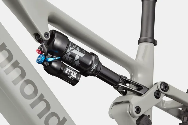 Cannondale Moterra SL 2 E-MTB: Tiger Shark -6