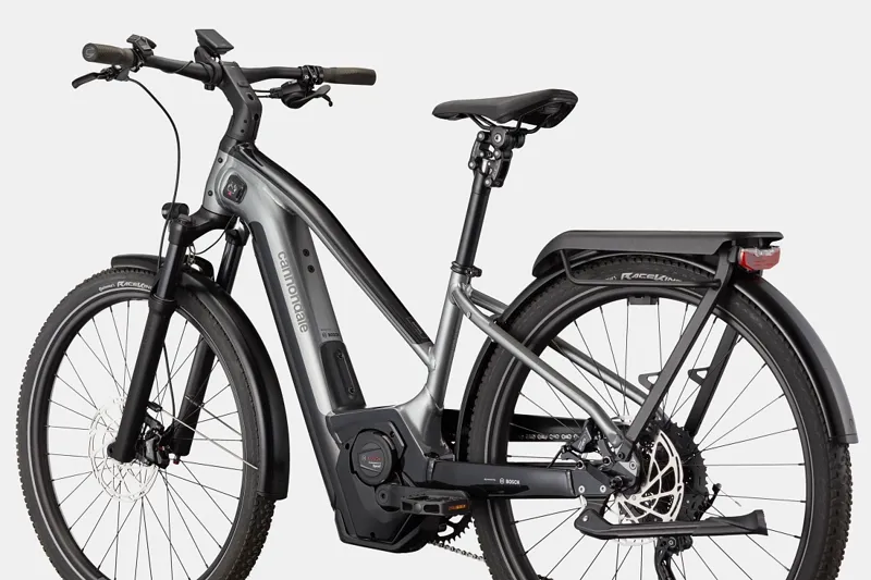 Cannondale Tesoro X 1 StepThru 2025 Class 3 Ebike: Size SM USED-1